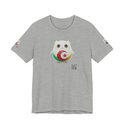 🐾⚽ Algeria World Cup 2026 Companion – Limited Edition Official Merchandise | PokAIMignons™ — T-Shirt | PokAIMignons™
