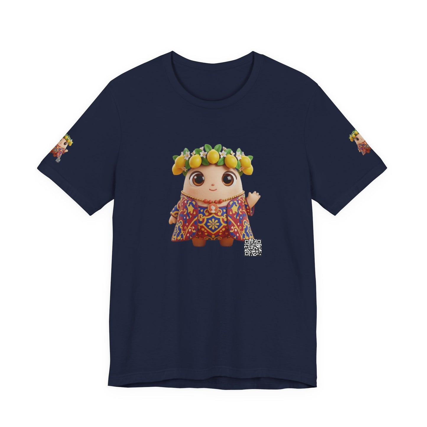 Sicilia PokAIMignon T-Shirt — T-Shirt | PokAIMignons™