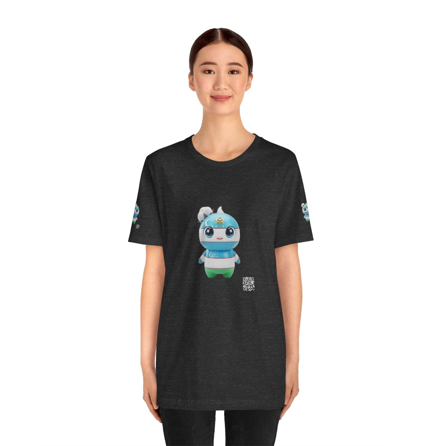 🐾⚽ Uzbekistan World Cup 2026 Companion – Limited Edition Official Merchandise | PokAIMignons™