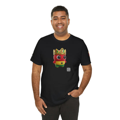 🐾⚽ Ghana World Cup 2026 Companion – Limited Edition Official Merchandise | PokAIMignons™ — T-Shirt | PokAIMignons™