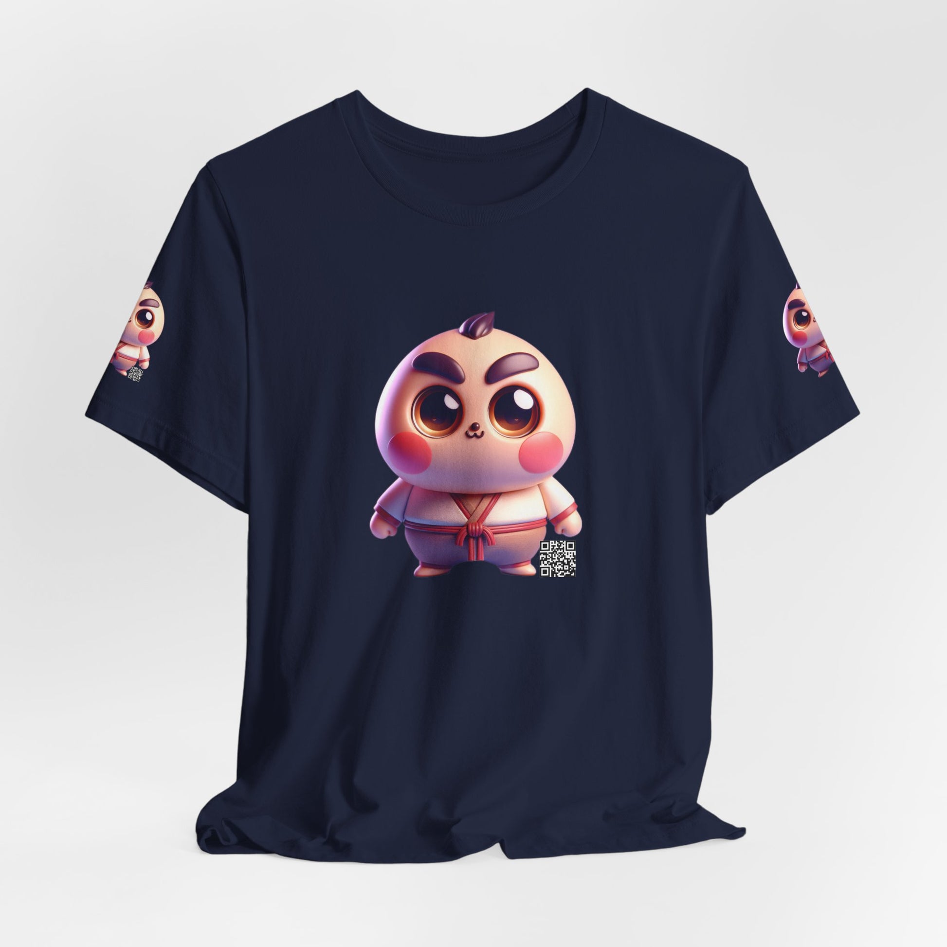 Coral1DE9 PokAIMignon Companion T-Shirt — T-Shirt | PokAIMignons™
