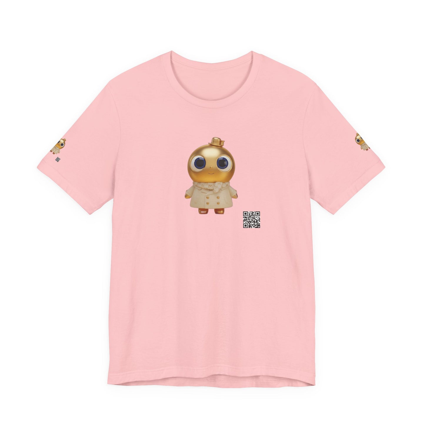 PokAIMignon Companion T-Shirt — T-Shirt | PokAIMignons™