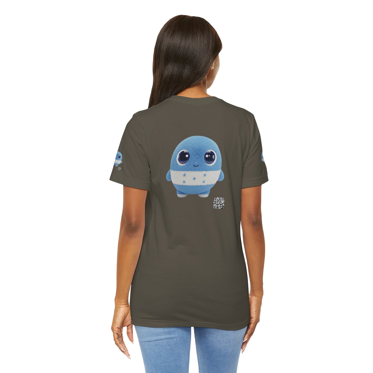 🐾⚽ Honduras World Cup 2026 Companion – Limited Edition Official Merchandise | PokAIMignons™ — T-Shirt | PokAIMignons™