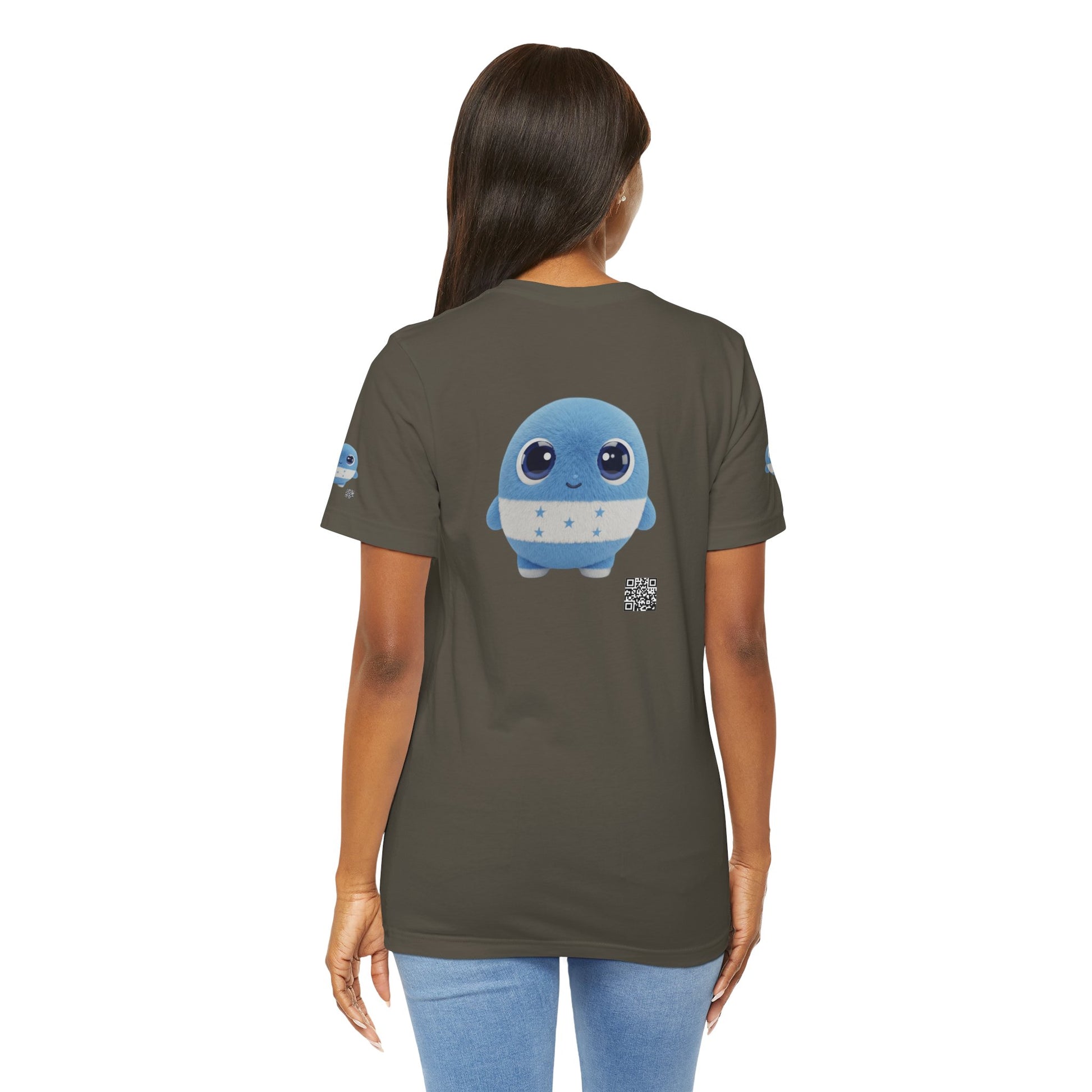 🐾⚽ Honduras World Cup 2026 Companion – Limited Edition Official Merchandise | PokAIMignons™ — T-Shirt | PokAIMignons™