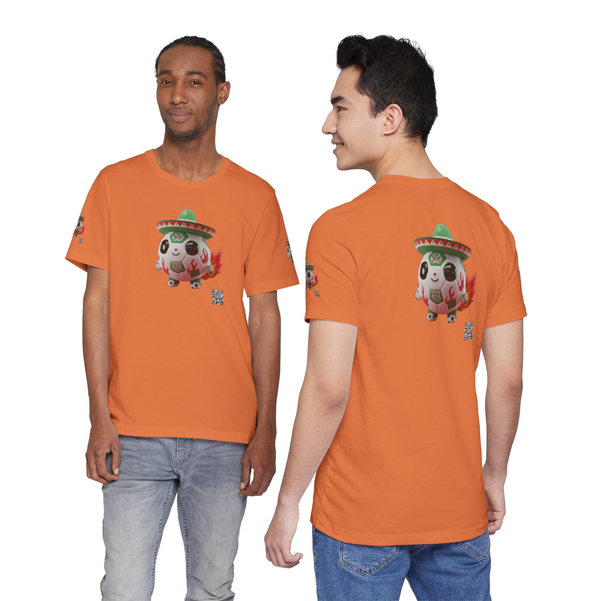 🐾⚽ Mexico World Cup 2026 Companion – Limited Edition Official Merchandise | PokAIMignons™ — T-Shirt | PokAIMignons™