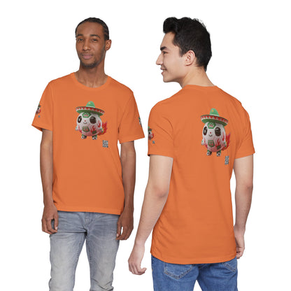 🐾⚽ Mexico World Cup 2026 Companion – Limited Edition Official Merchandise | PokAIMignons™ — T-Shirt | PokAIMignons™