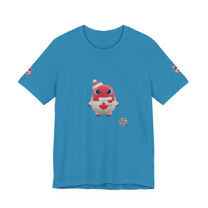 🐾⚽ Canada World Cup 2026 Companion – Limited Edition Official Merchandise | PokAIMignons™ — T-Shirt | PokAIMignons™