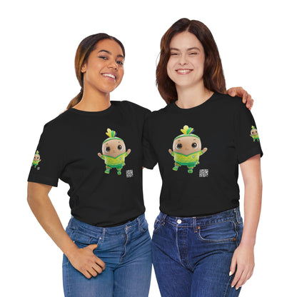 Brasil SambaStar Companion — World Cup 2026 PokAIMignon T-Shirt — T-Shirt | PokAIMignons™