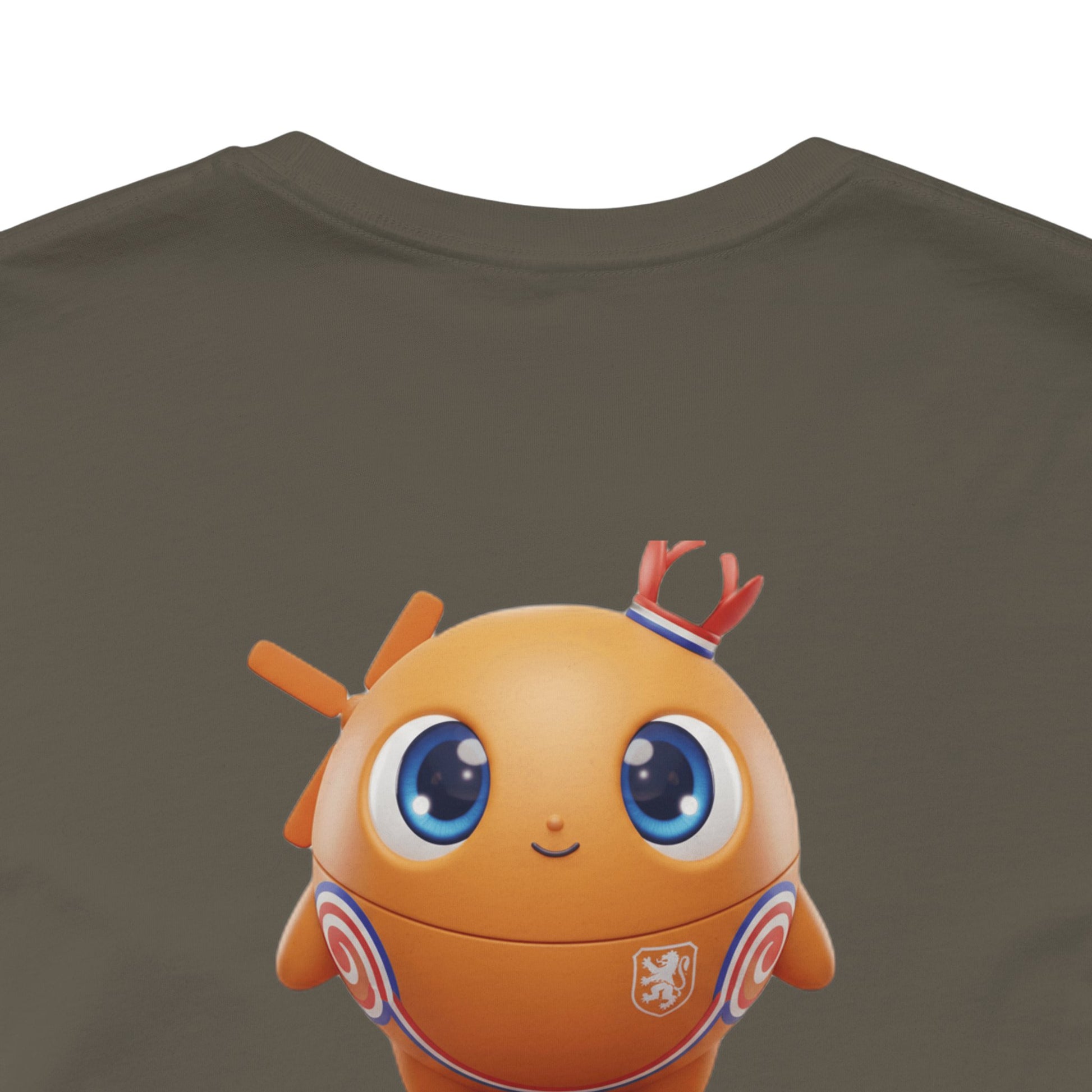 🐾⚽ Netherlands World Cup 2026 Companion – Limited Edition Official Merchandise | PokAIMignons™ — T-Shirt | PokAIMignons™