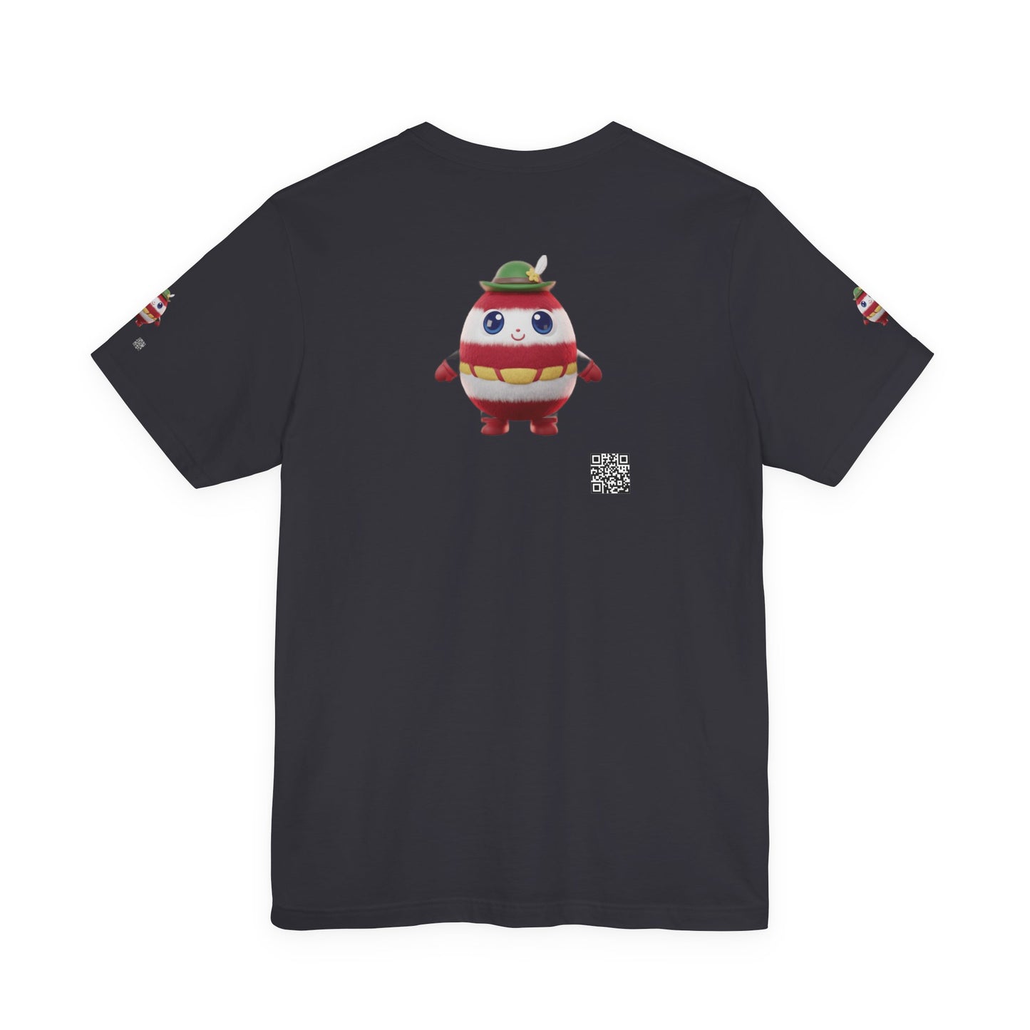 🐾⚽ Austria World Cup 2026 Companion – Limited Edition Official Merchandise | PokAIMignons™ — T-Shirt | PokAIMignons™
