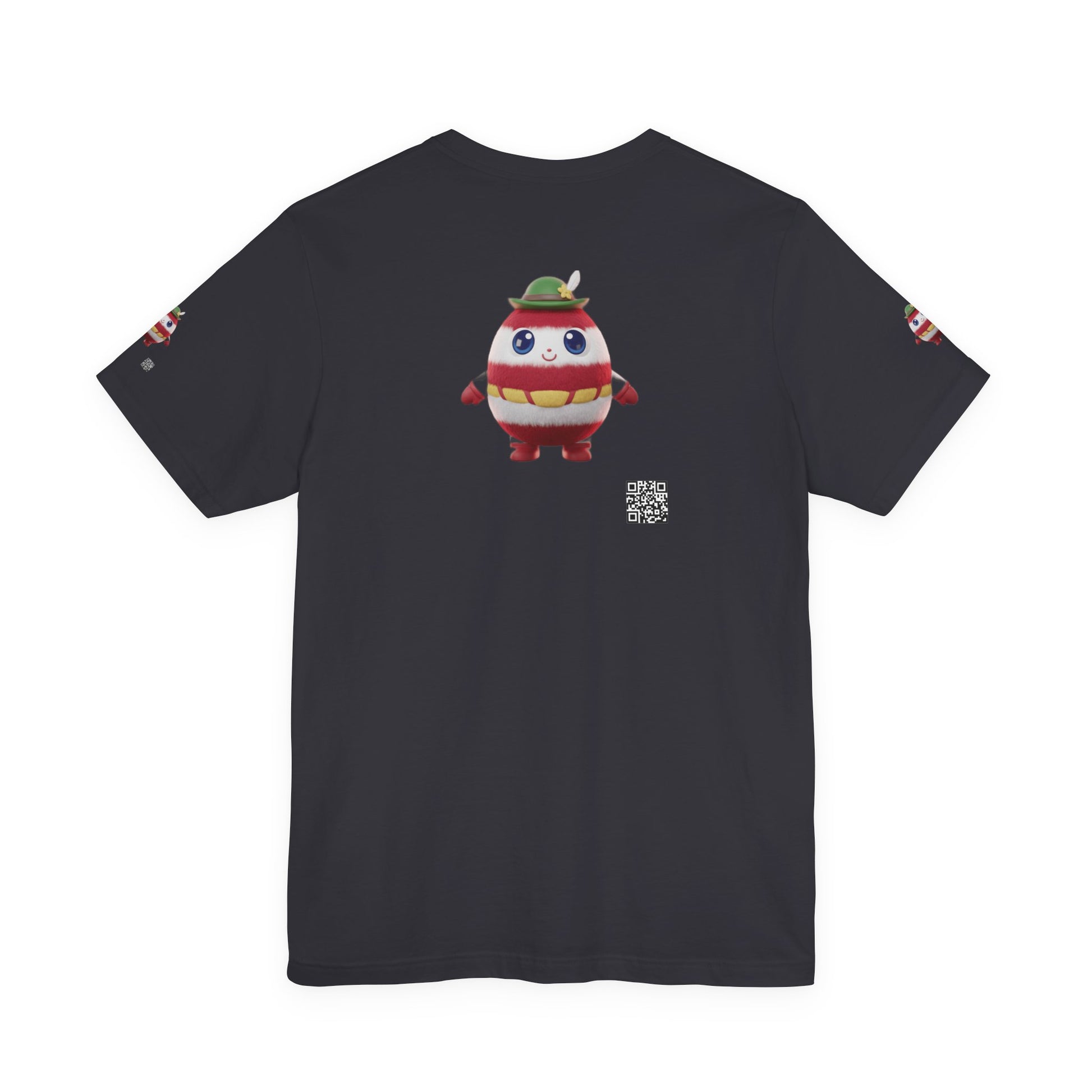 🐾⚽ Austria World Cup 2026 Companion – Limited Edition Official Merchandise | PokAIMignons™ — T-Shirt | PokAIMignons™