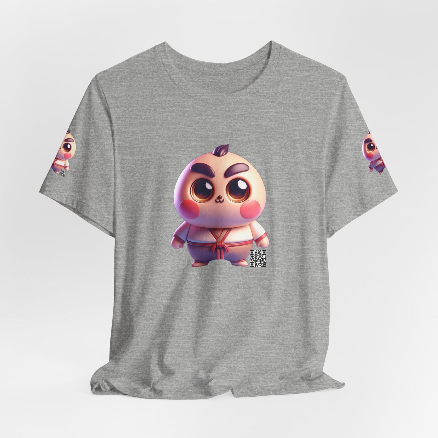 Coral1DE9 PokAIMignon Companion T-Shirt — T-Shirt | PokAIMignons™