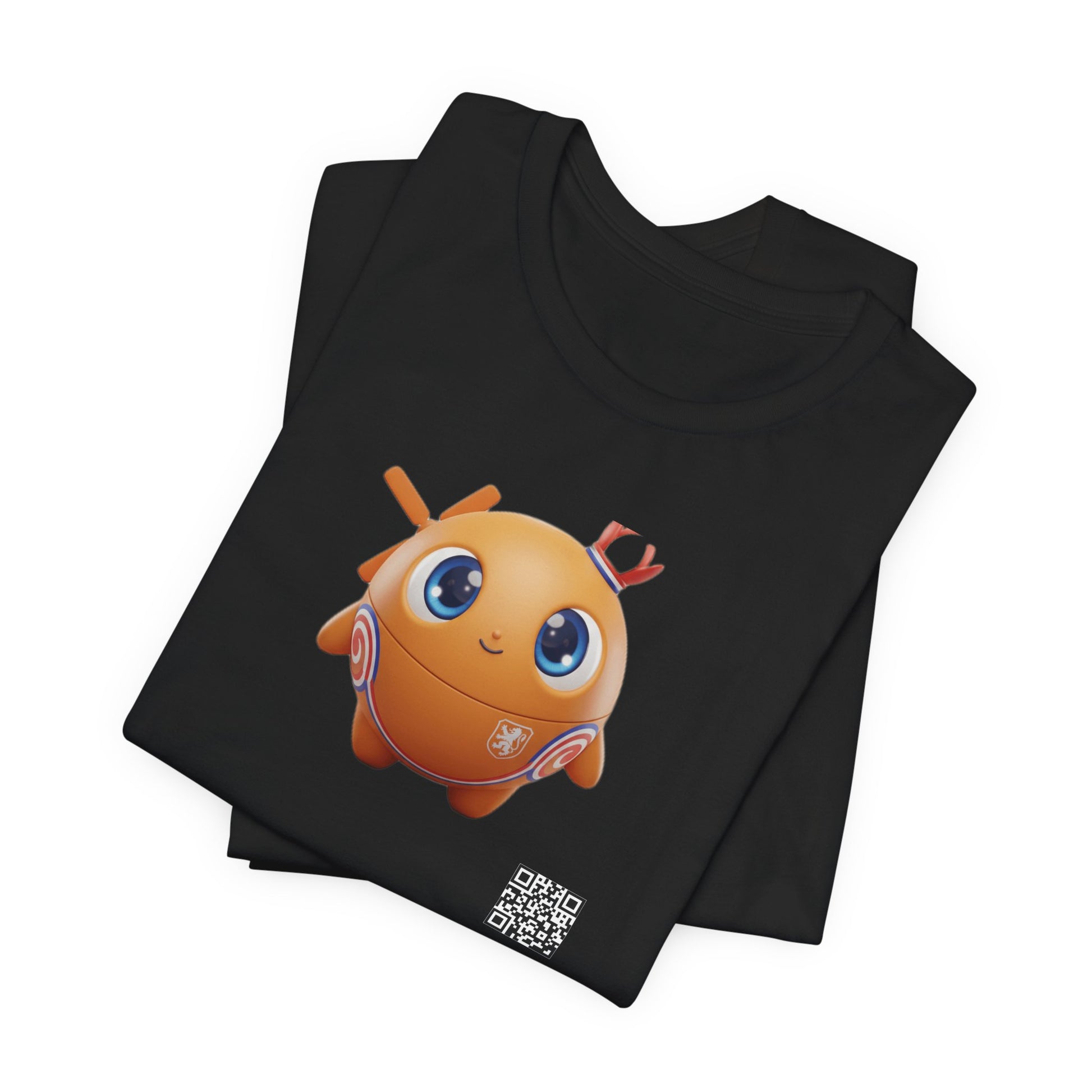 🐾⚽ Netherlands World Cup 2026 Companion – Limited Edition Official Merchandise | PokAIMignons™ — T-Shirt | PokAIMignons™