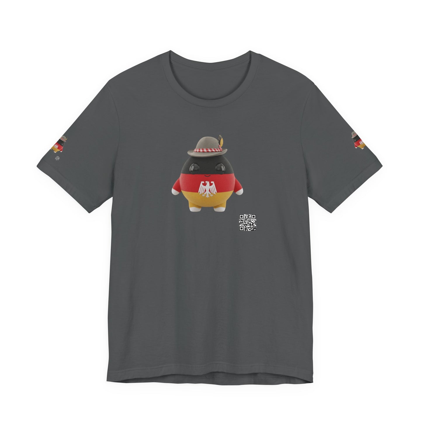 🐾⚽ Germany World Cup 2026 Companion – Limited Edition Official Merchandise | PokAIMignons™ — T-Shirt | PokAIMignons™