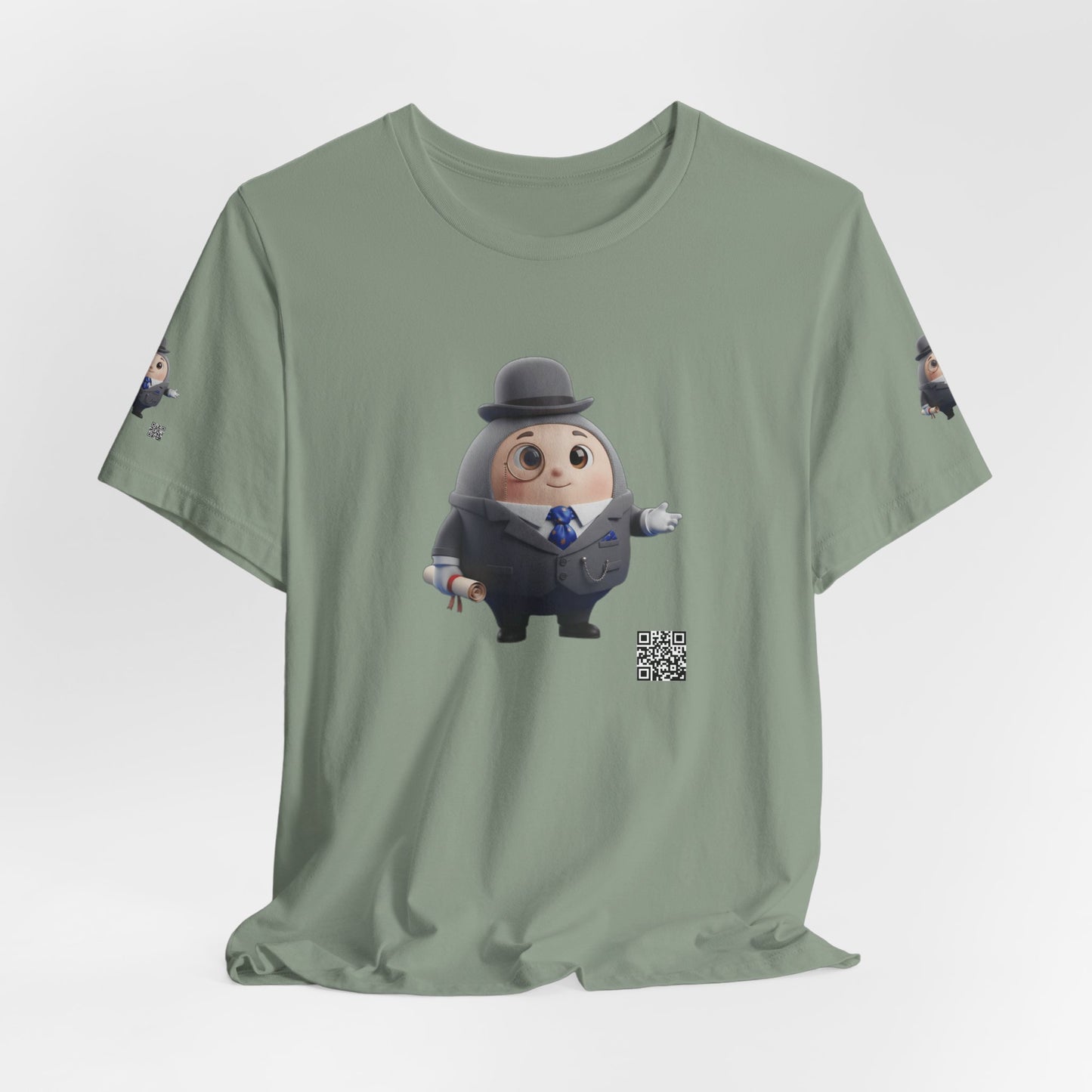Bridget PokAIMignon T-Shirt — T-Shirt | PokAIMignons™