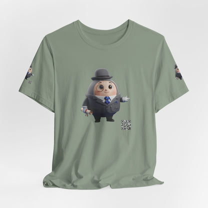 Bridget PokAIMignon T-Shirt — T-Shirt | PokAIMignons™