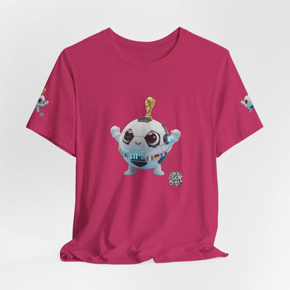 FutbolMignon PokAIMignons T-Shirt — FIFA World Cup 2026 — Opening Day Fever — T-Shirt | PokAIMignons™