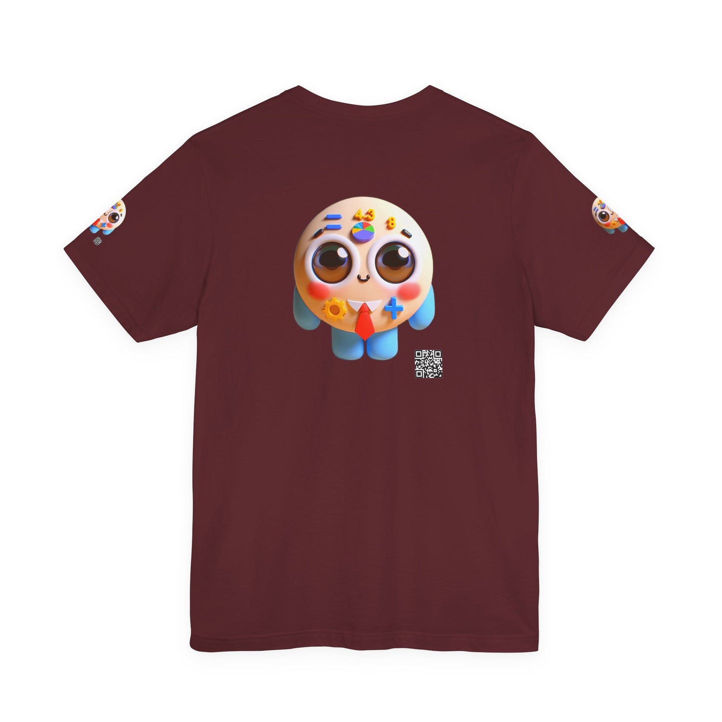 MathsGuru PokAIMignon Companion T-Shirt