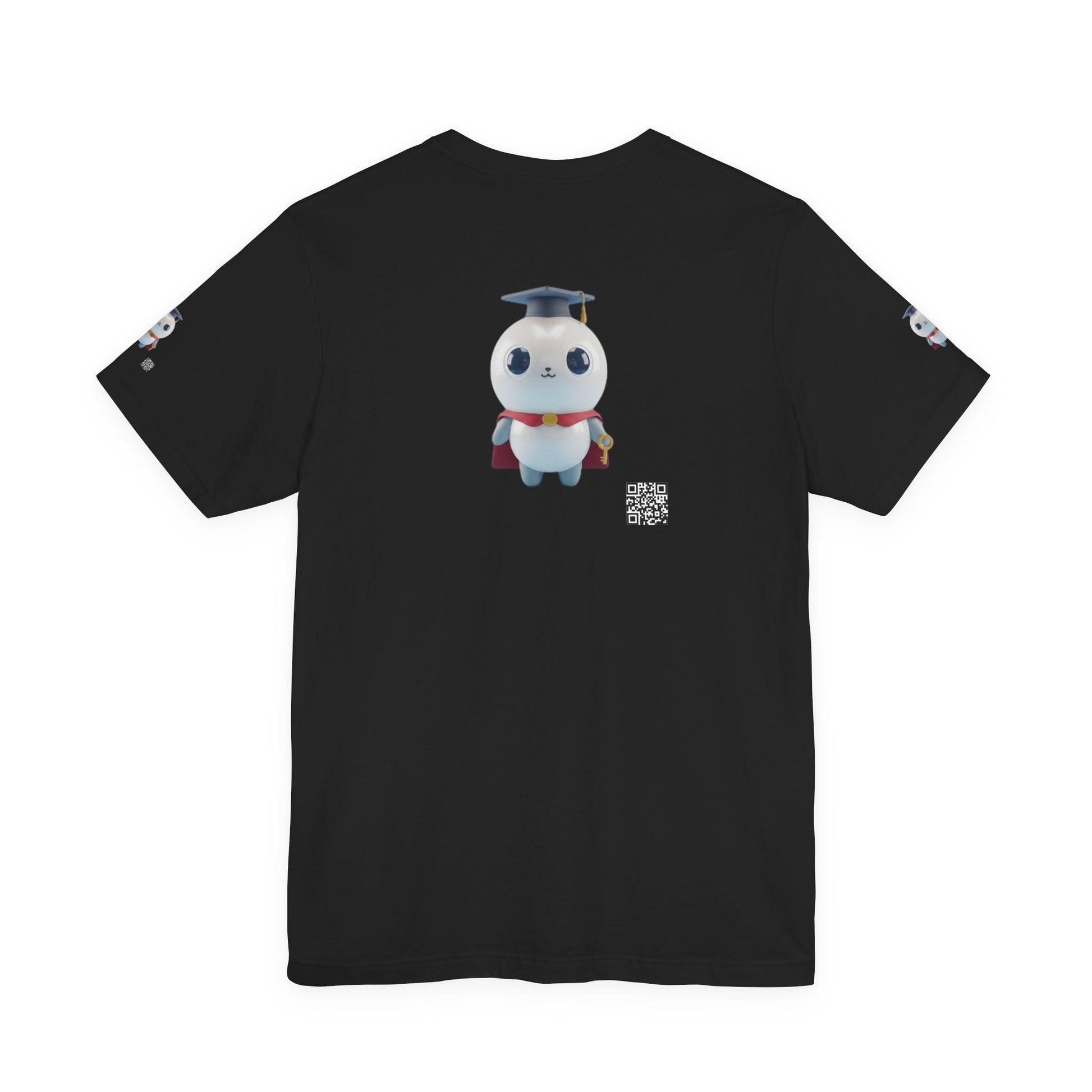 Flux507A PokAIMignon Companion T-Shirt — T-Shirt | PokAIMignons™