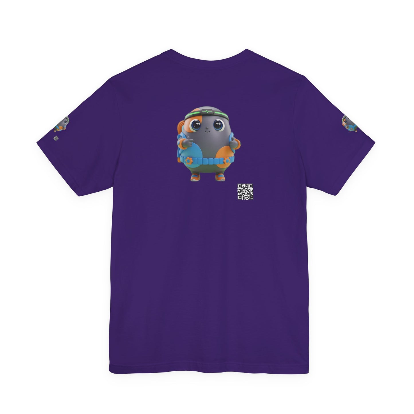 PokAIMignon Companion T-Shirt — T-Shirt | PokAIMignons™