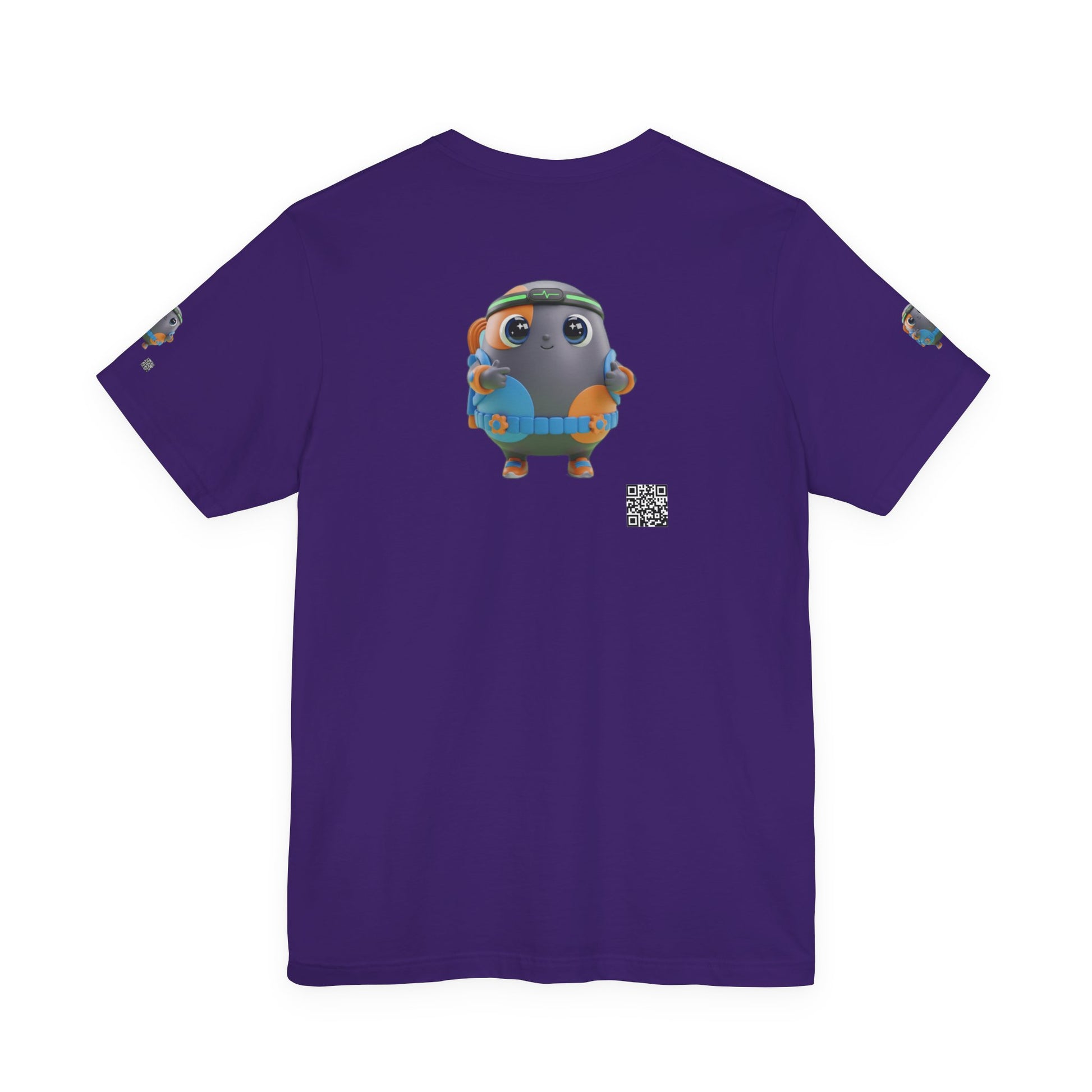 PokAIMignon Companion T-Shirt — T-Shirt | PokAIMignons™