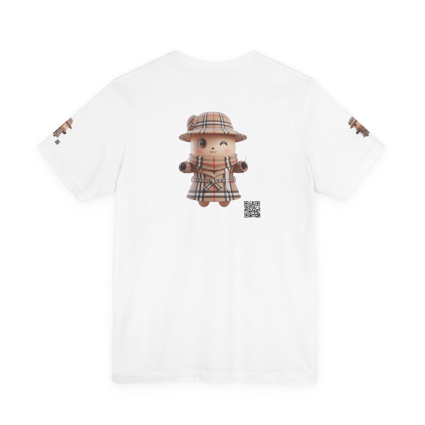 Companion #12 PokAIMignon T-Shirt — T-Shirt | PokAIMignons™