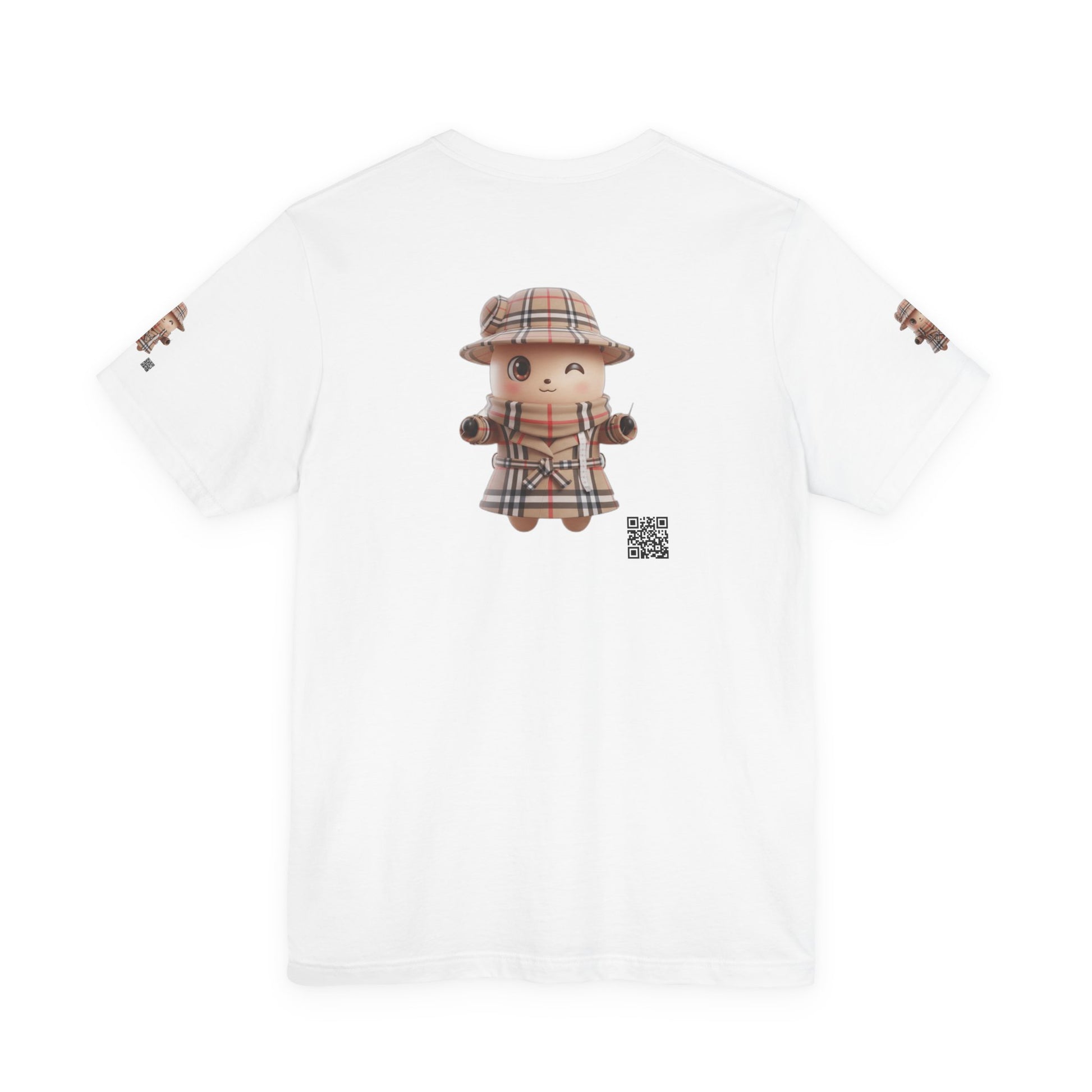 Companion #12 PokAIMignon T-Shirt — T-Shirt | PokAIMignons™