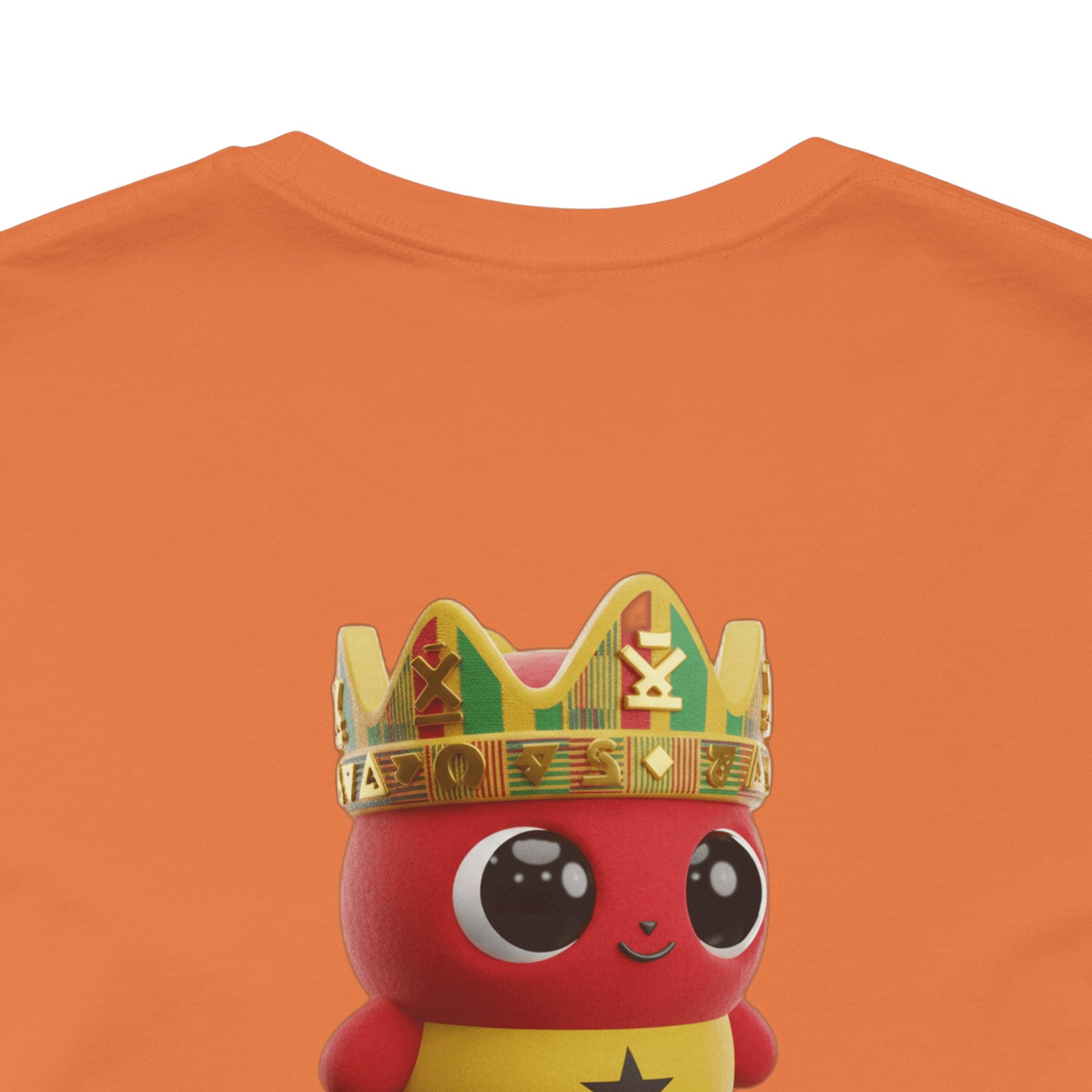 🐾⚽ Ghana World Cup 2026 Companion – Limited Edition Official Merchandise | PokAIMignons™ — T-Shirt | PokAIMignons™