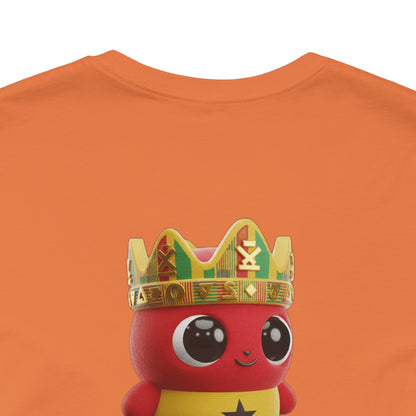 🐾⚽ Ghana World Cup 2026 Companion – Limited Edition Official Merchandise | PokAIMignons™ — T-Shirt | PokAIMignons™