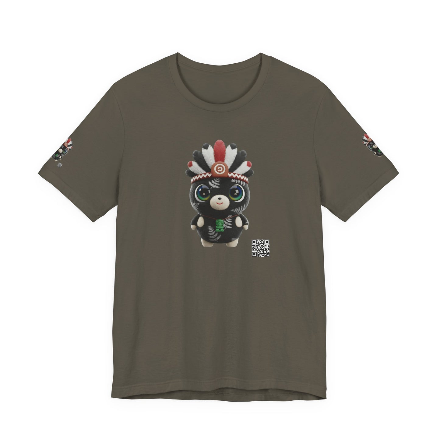 🐾⚽ New Zealand World Cup 2026 Companion – Limited Edition Official Merchandise | PokAIMignons™ — T-Shirt | PokAIMignons™