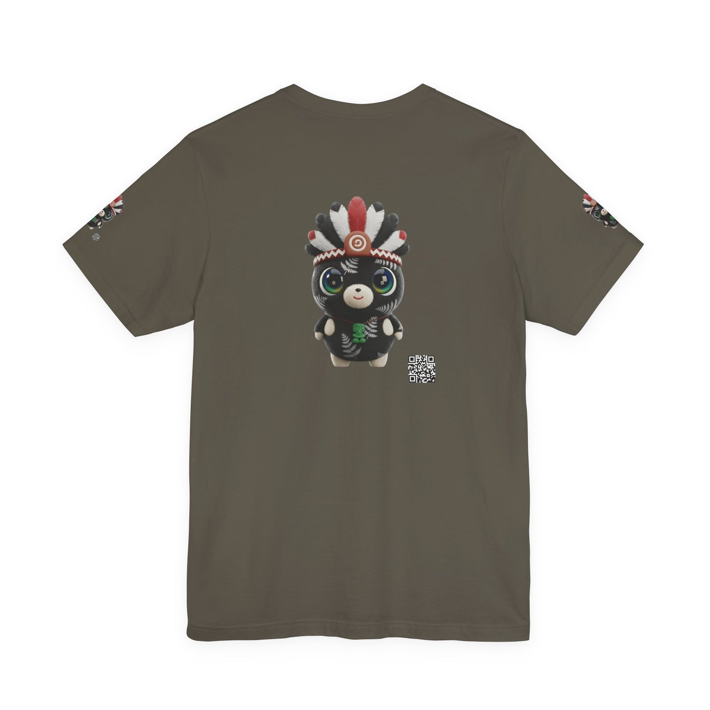 🐾⚽ New Zealand World Cup 2026 Companion – Limited Edition Official Merchandise | PokAIMignons™ — T-Shirt | PokAIMignons™