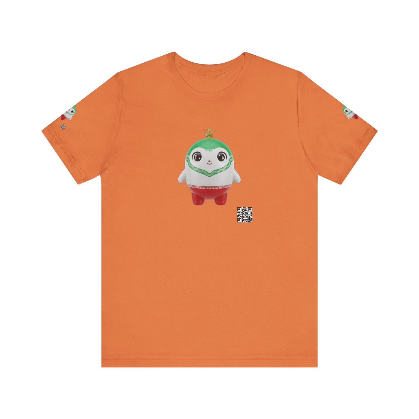 🐾⚽ Iran World Cup 2026 Companion – Limited Edition Official Merchandise | PokAIMignons™ — T-Shirt | PokAIMignons™