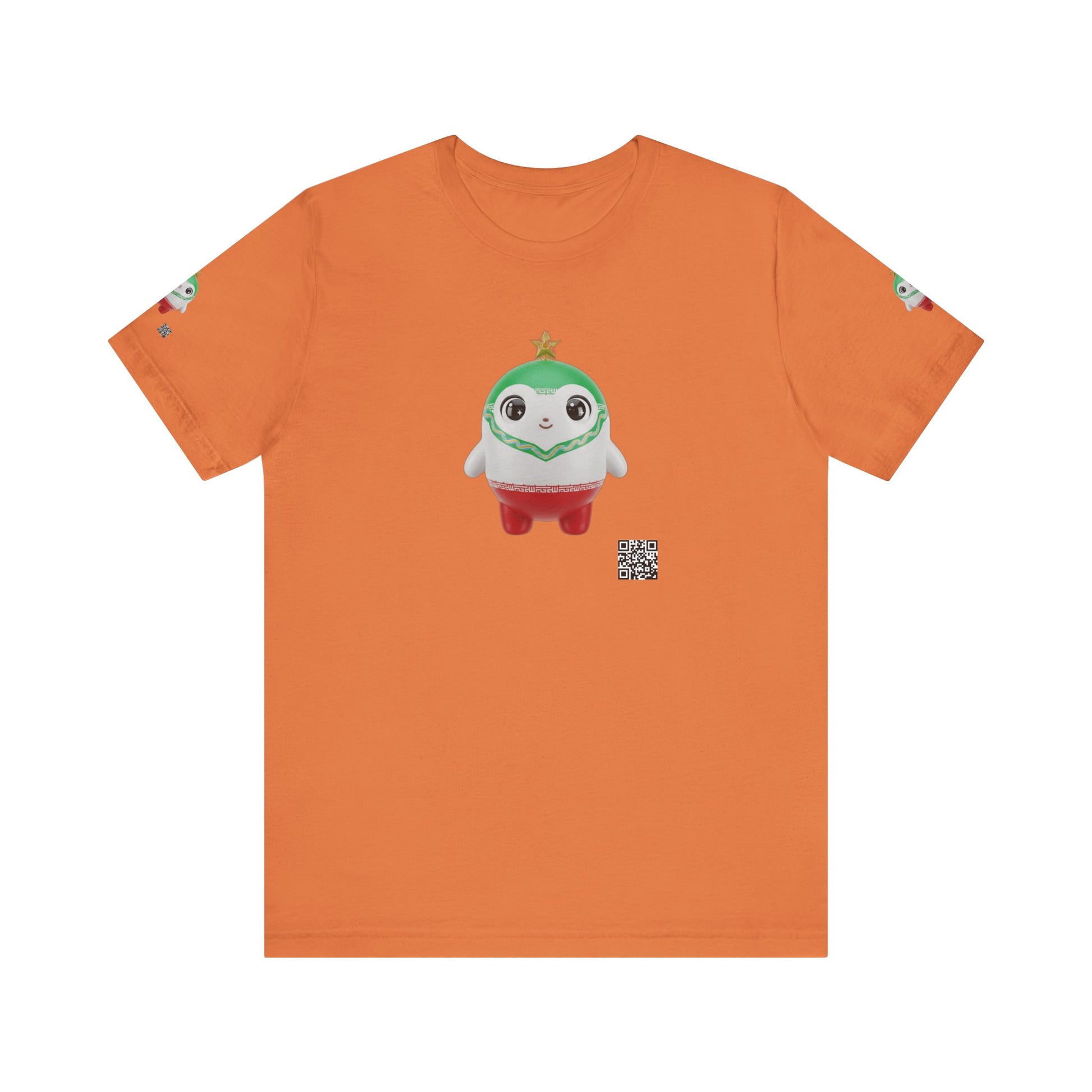 🐾⚽ Iran World Cup 2026 Companion – Limited Edition Official Merchandise | PokAIMignons™ — T-Shirt | PokAIMignons™