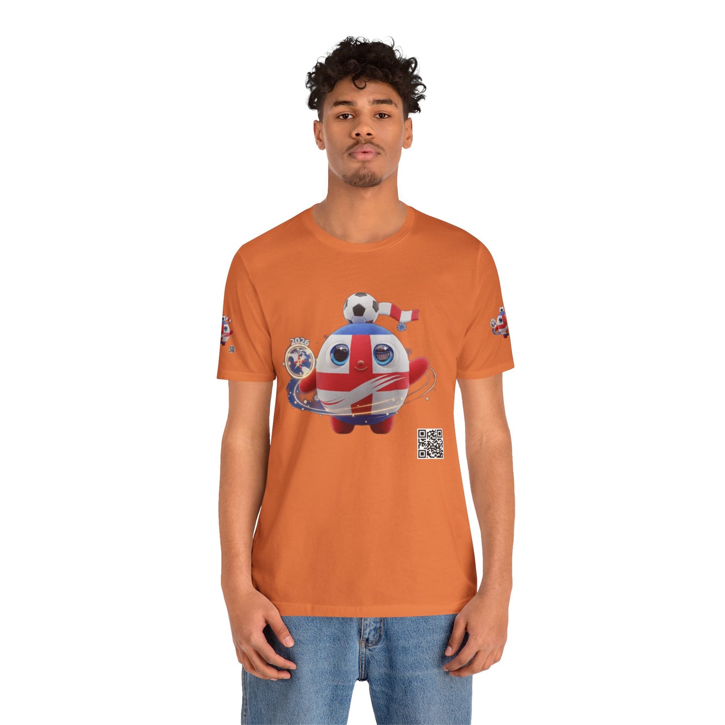 🐾⚽ England World Cup 2026 Companion – Limited Edition Official Merchandise | PokAIMignons™ — T-Shirt | PokAIMignons™