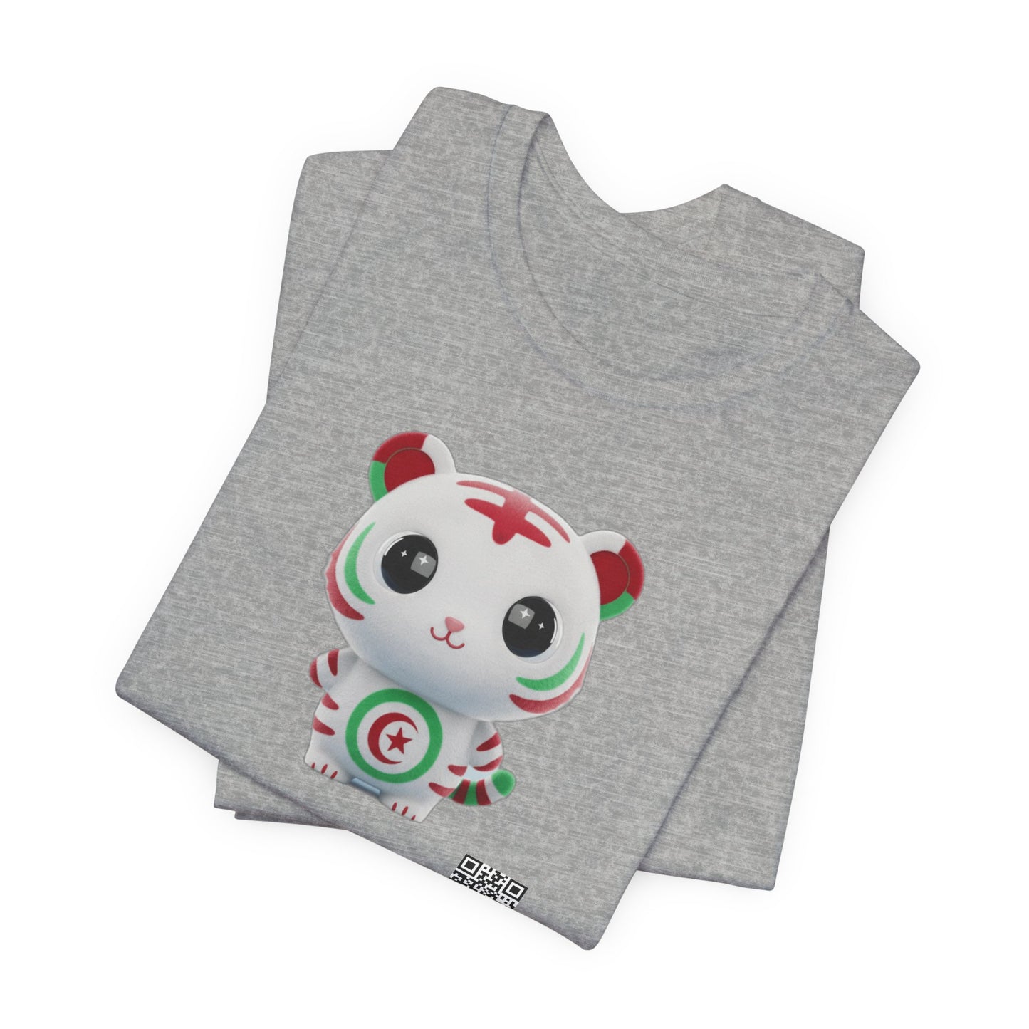 🐾⚽ Tunisia World Cup 2026 Companion – Limited Edition Official Merchandise | PokAIMignons™
