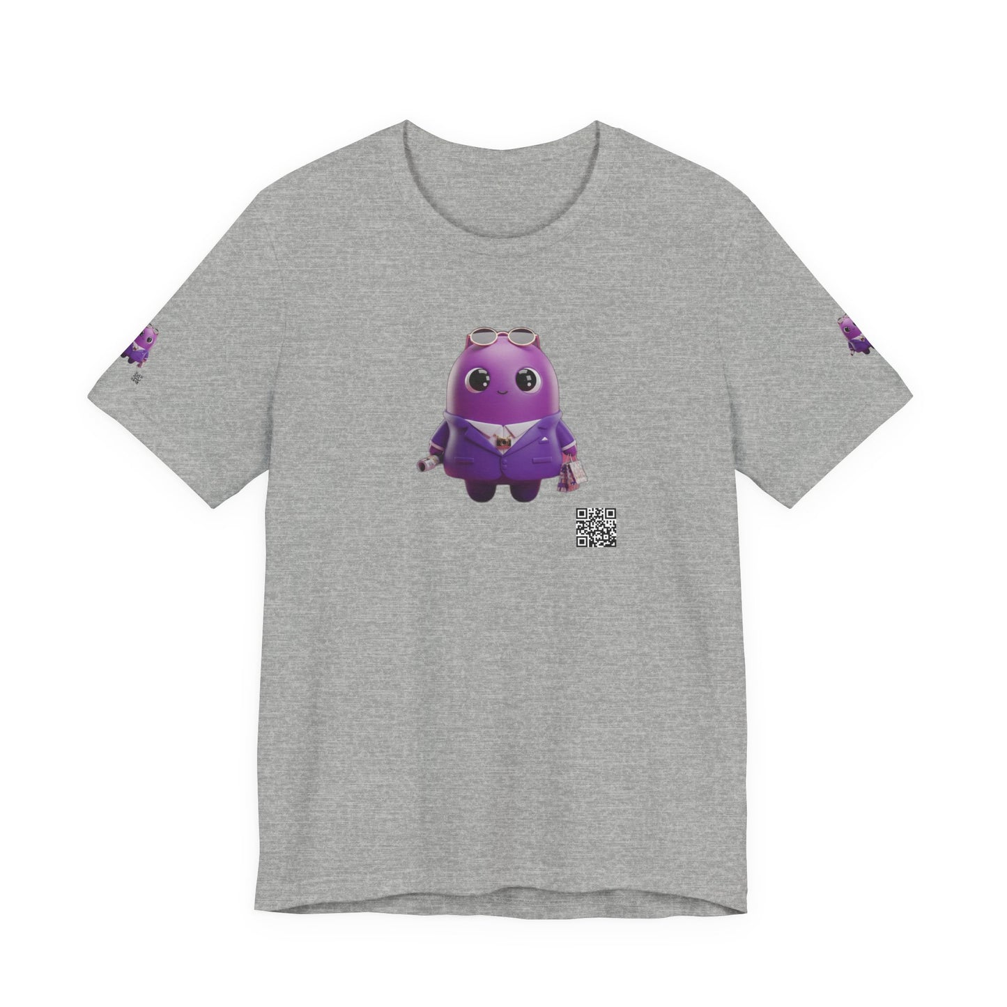PokAIMignon Companion T-Shirt — T-Shirt | PokAIMignons™