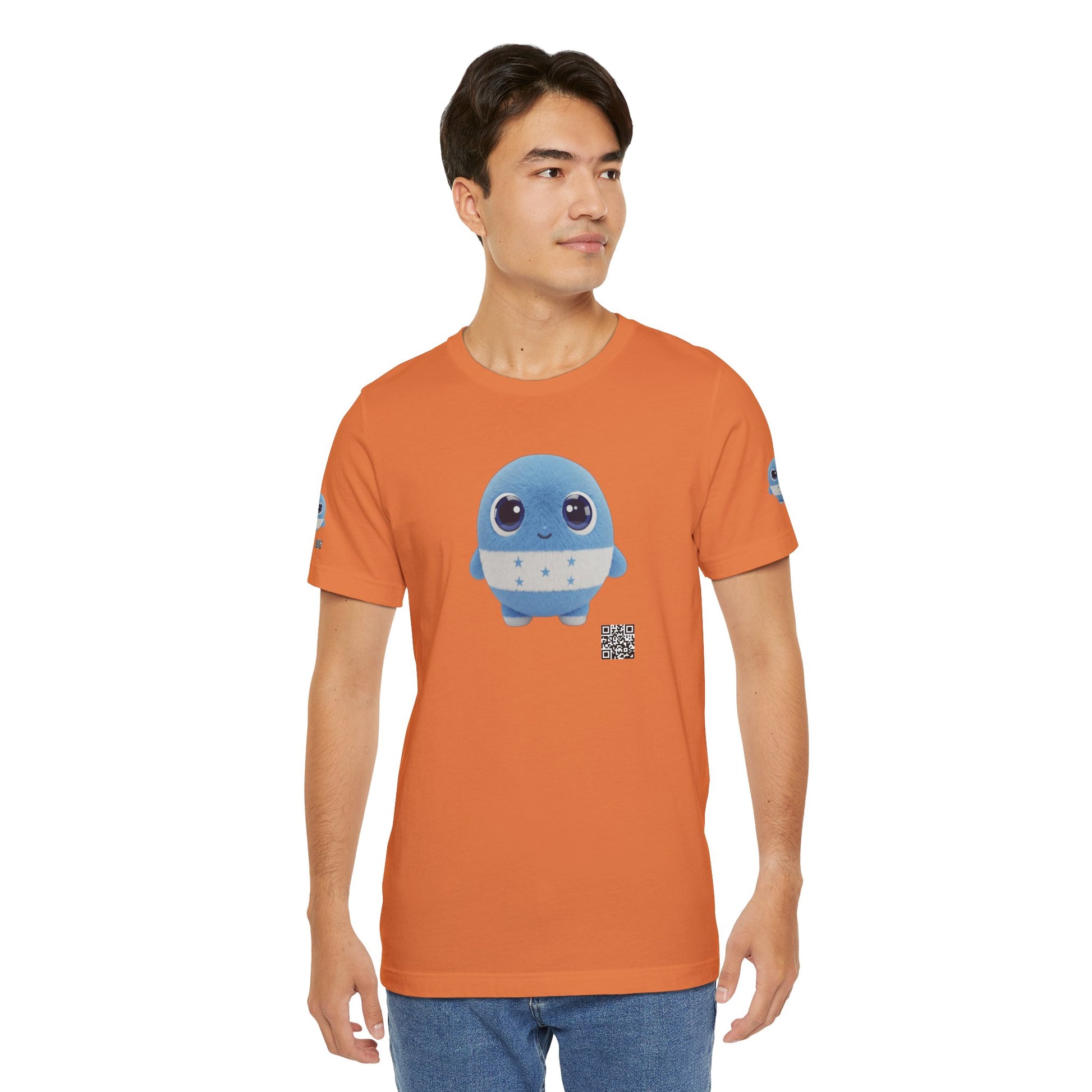 🐾⚽ Honduras World Cup 2026 Companion – Limited Edition Official Merchandise | PokAIMignons™ — T-Shirt | PokAIMignons™