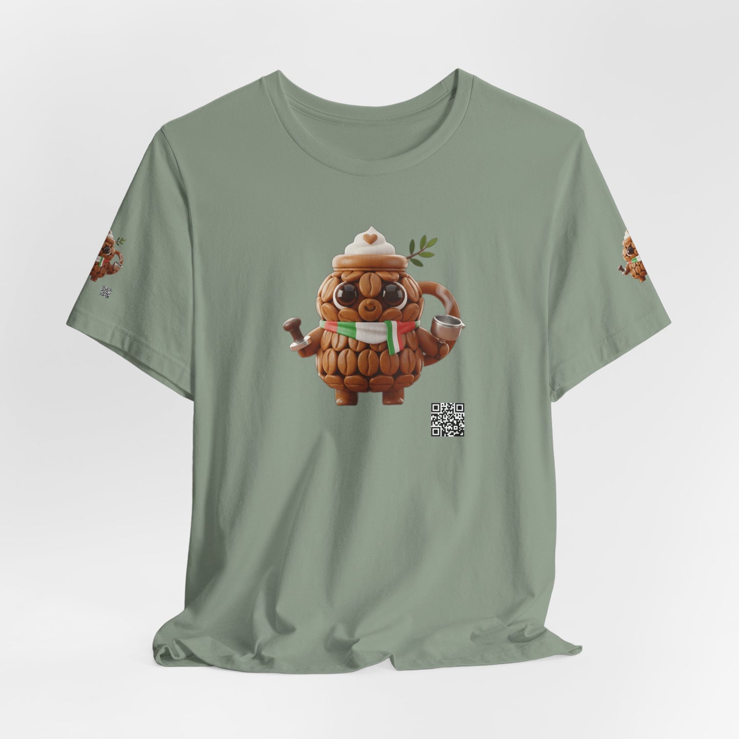 PokAIMignon Companion T-Shirt — T-Shirt | PokAIMignons™