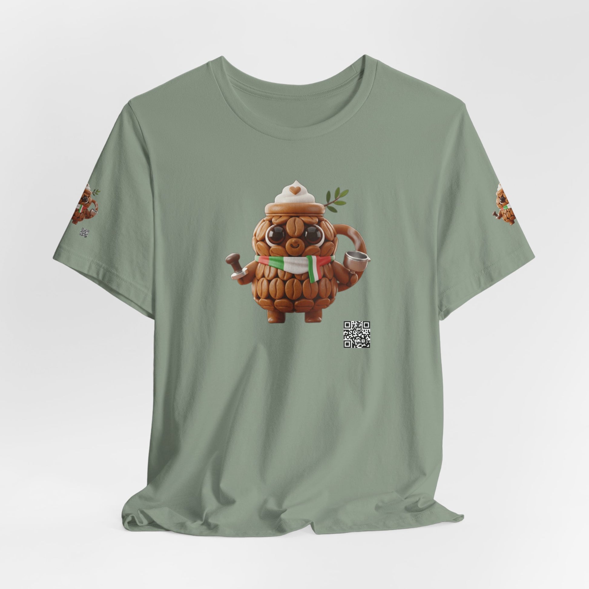 PokAIMignon Companion T-Shirt — T-Shirt | PokAIMignons™