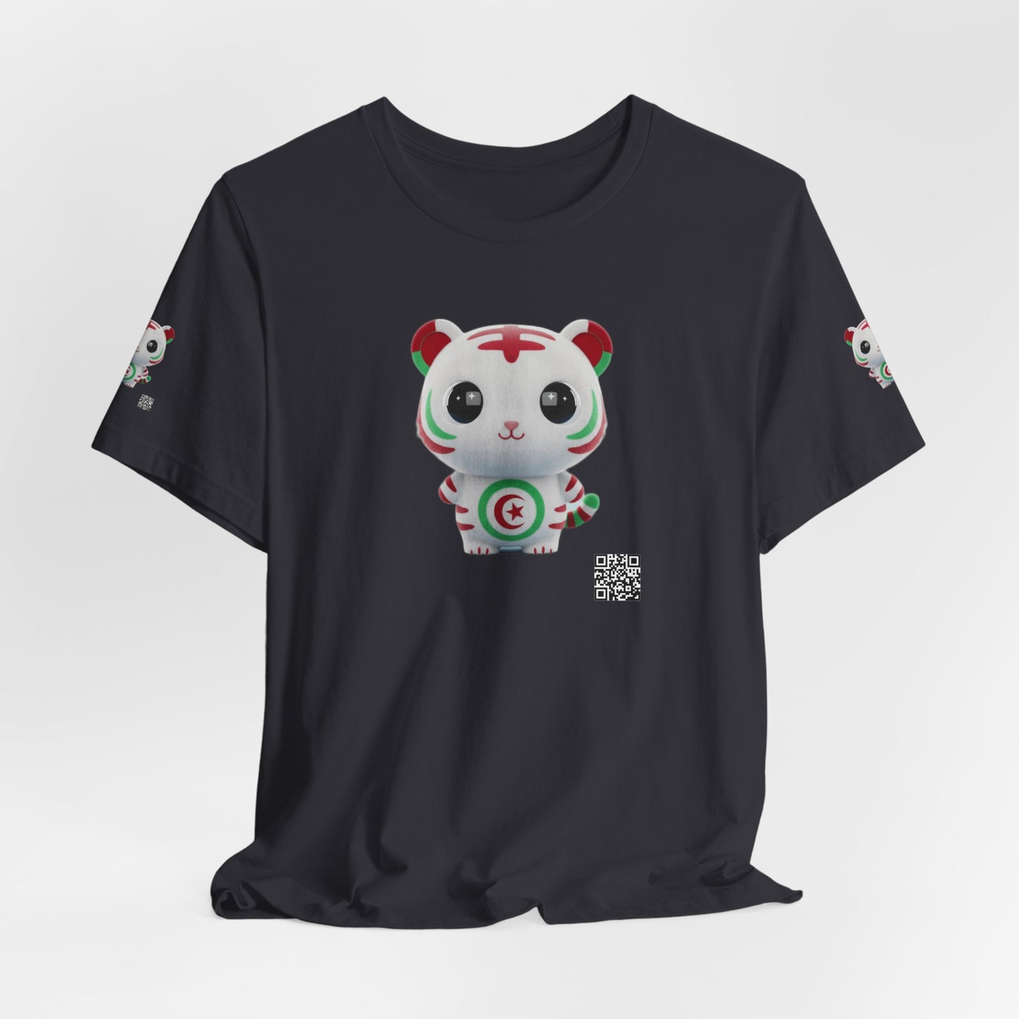 🐾⚽ Tunisia World Cup 2026 Companion – Limited Edition Official Merchandise | PokAIMignons™