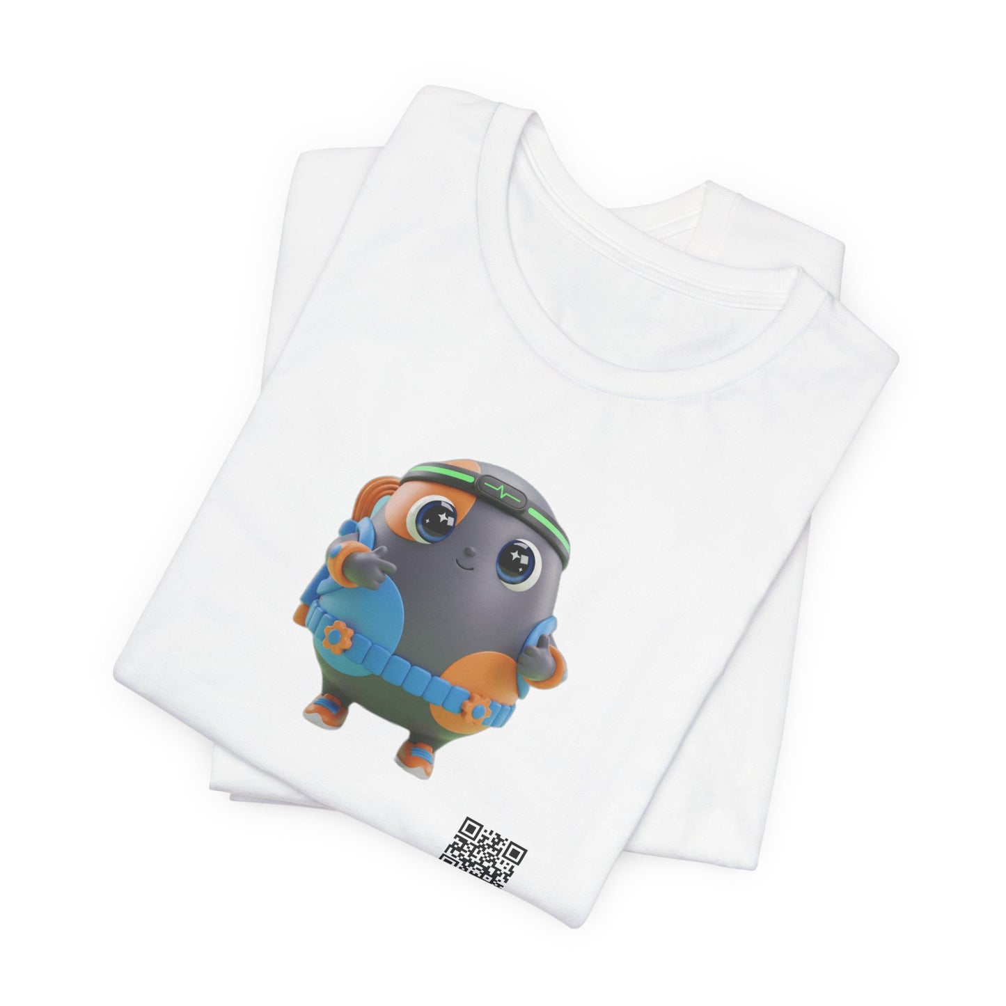 PokAIMignon Companion T-Shirt — T-Shirt | PokAIMignons™