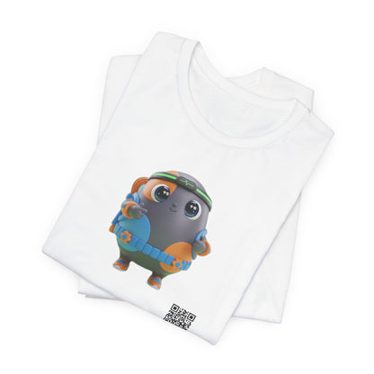 PokAIMignon Companion T-Shirt — T-Shirt | PokAIMignons™