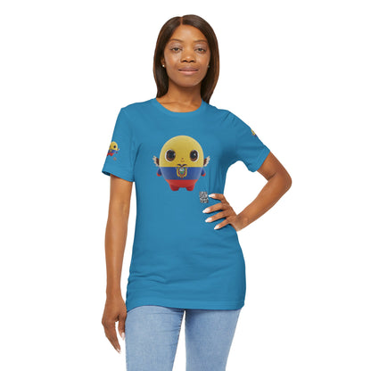 🐾⚽ Ecuador World Cup 2026 Companion – Limited Edition Official Merchandise | PokAIMignons™
