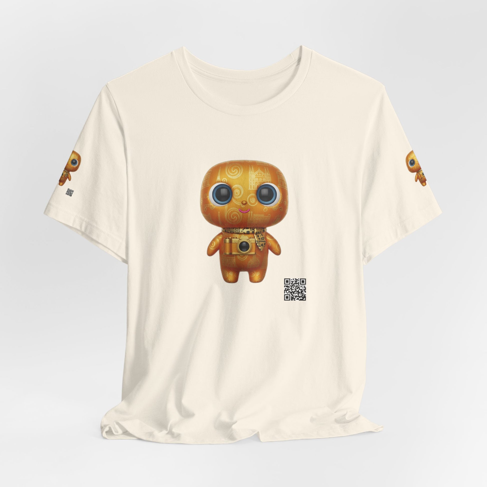 PokAIMignon Companion T-Shirt — T-Shirt | PokAIMignons™