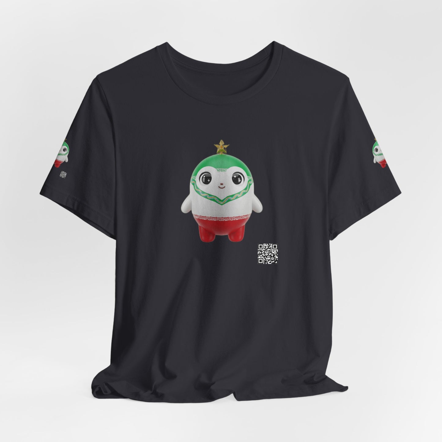 🐾⚽ Iran World Cup 2026 Companion – Limited Edition Official Merchandise | PokAIMignons™