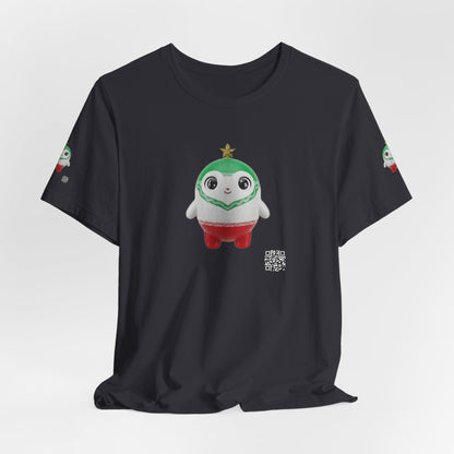 🐾⚽ Iran World Cup 2026 Companion – Limited Edition Official Merchandise | PokAIMignons™
