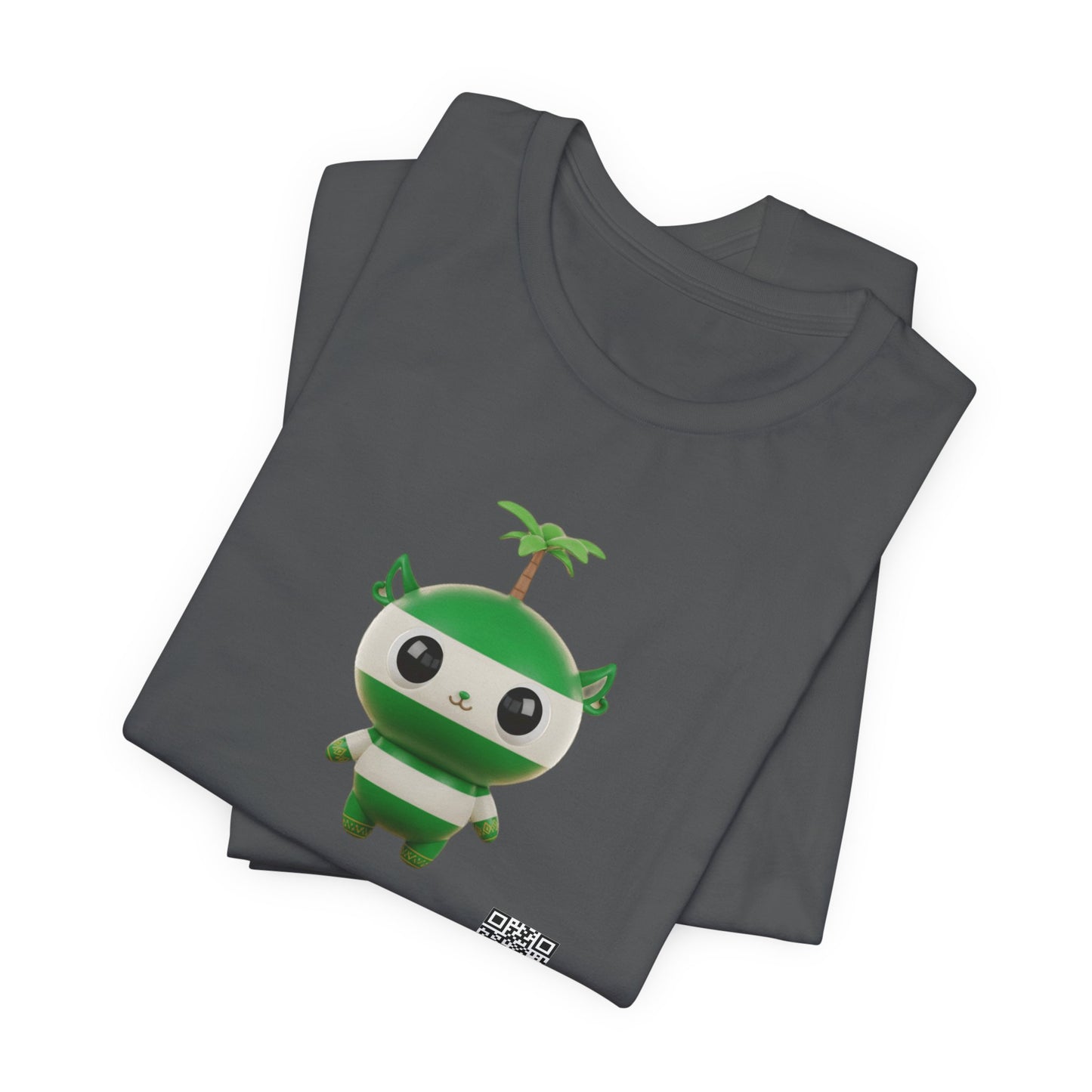 🐾⚽ Nigeria World Cup 2026 Companion – Limited Edition Official Merchandise | PokAIMignons™ — T-Shirt | PokAIMignons™