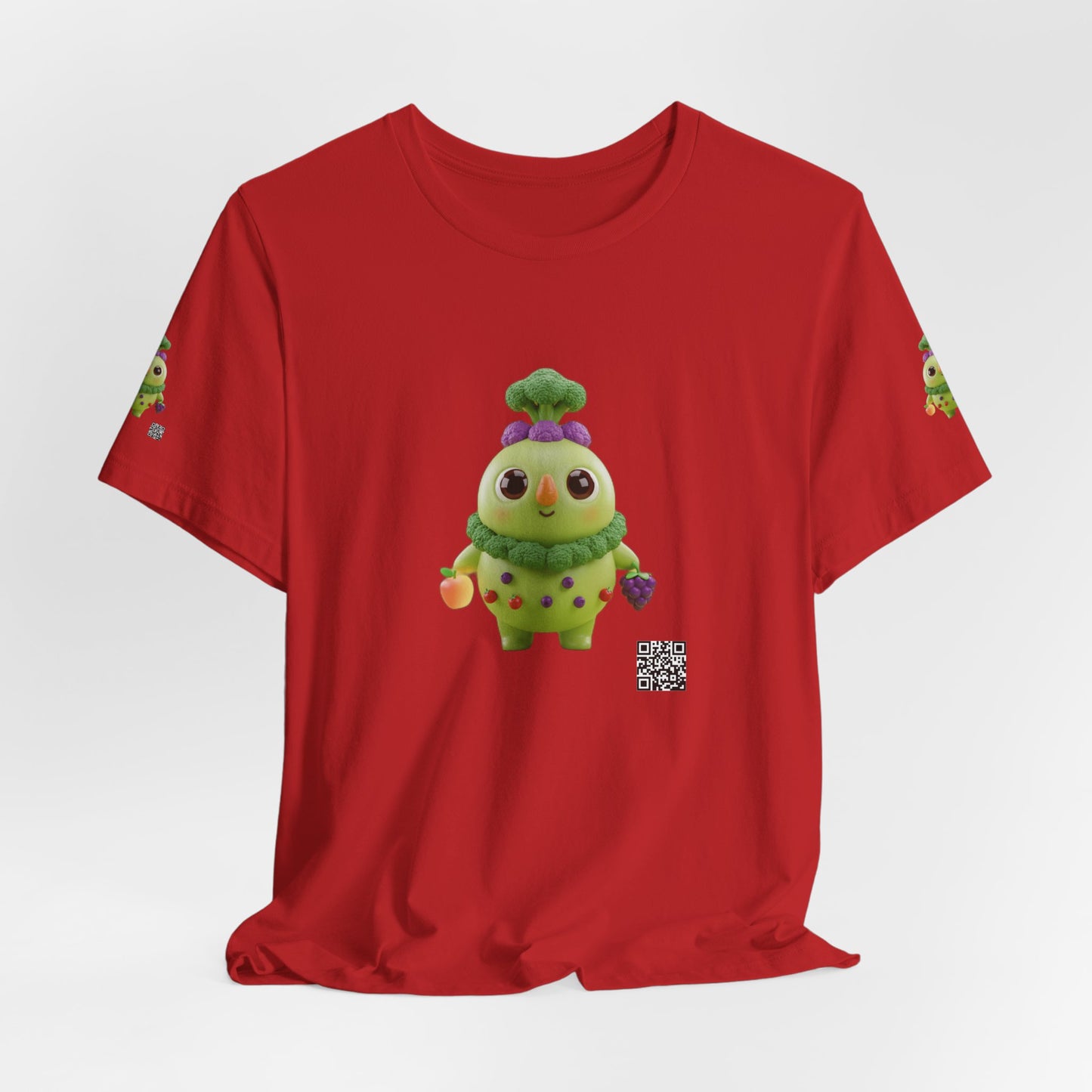 VeggieVixen PokAIMignon T-Shirt — T-Shirt | PokAIMignons™