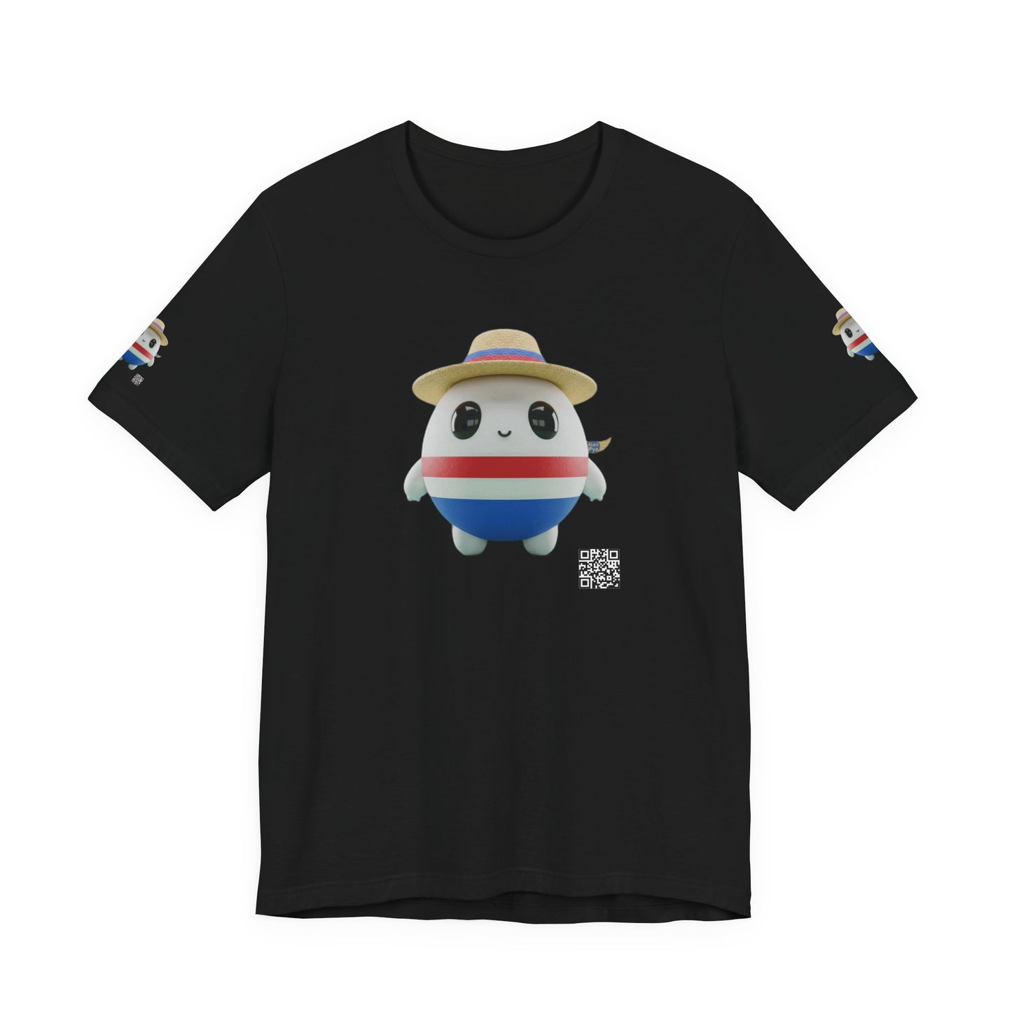 🐾⚽ Paraguay World Cup 2026 Companion – Limited Edition Official Merchandise | PokAIMignons™ — T-Shirt | PokAIMignons™