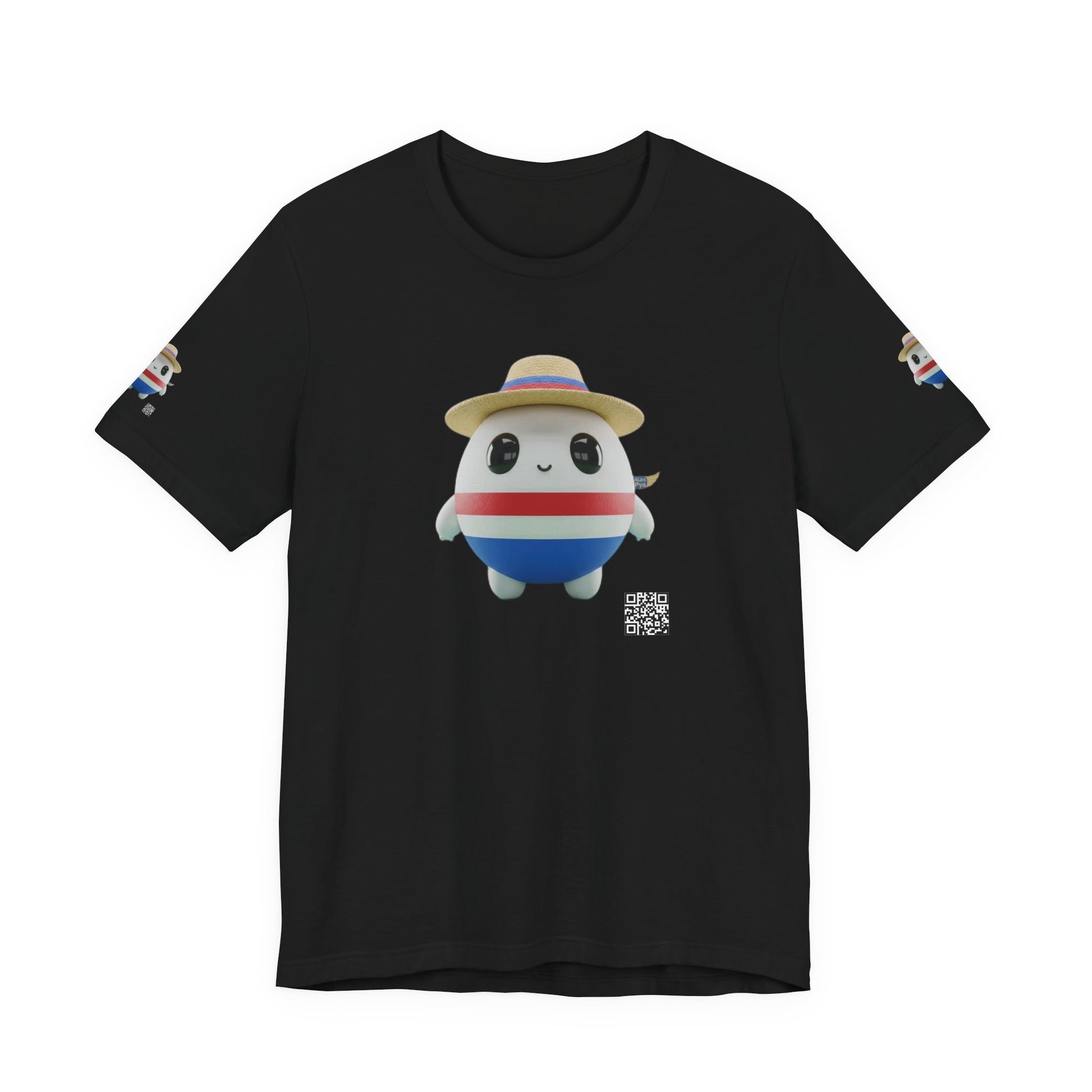 🐾⚽ Paraguay World Cup 2026 Companion – Limited Edition Official Merchandise | PokAIMignons™ — T-Shirt | PokAIMignons™